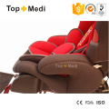 Topmedi Aluminium Reclining High Back Cerebralparese Kinder Rollstuhl